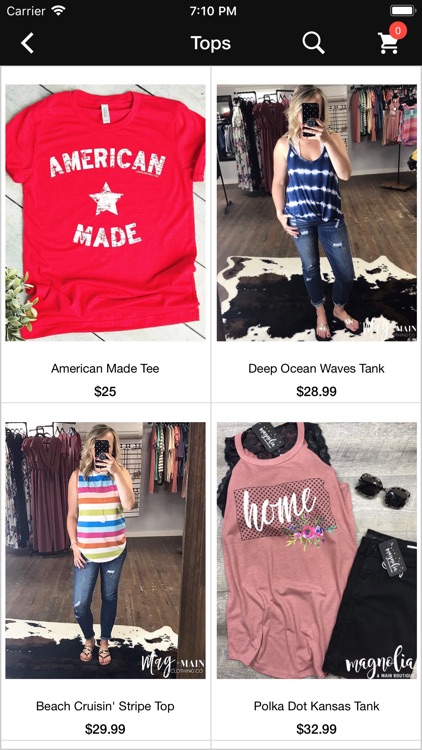 Magnolia and Main screenshot-3