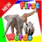 My First 100 Words Animals