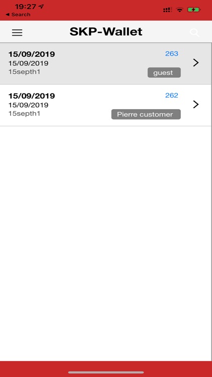 SKP WALLET. screenshot-7