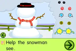 Game screenshot Starfall Snowman apk
