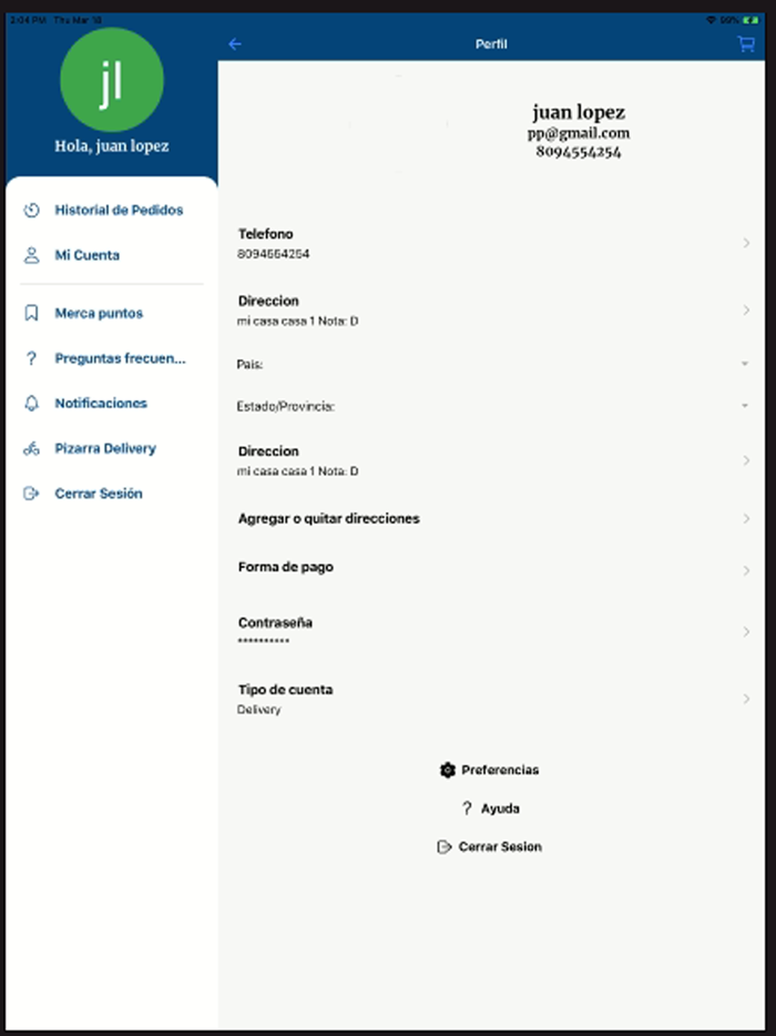 Mercadito Dominicano