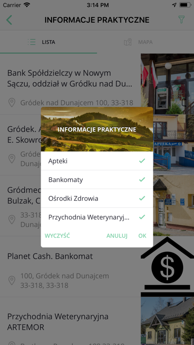 Rożnowskie - Jezioro Marzeń Screenshot