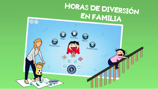 HAZTE PEQUEÑO-Ideas para jugar(圖8)-速報App