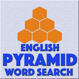 Pyramid Word Search