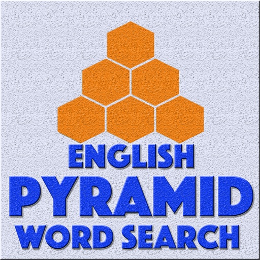 Pyramid Word Search