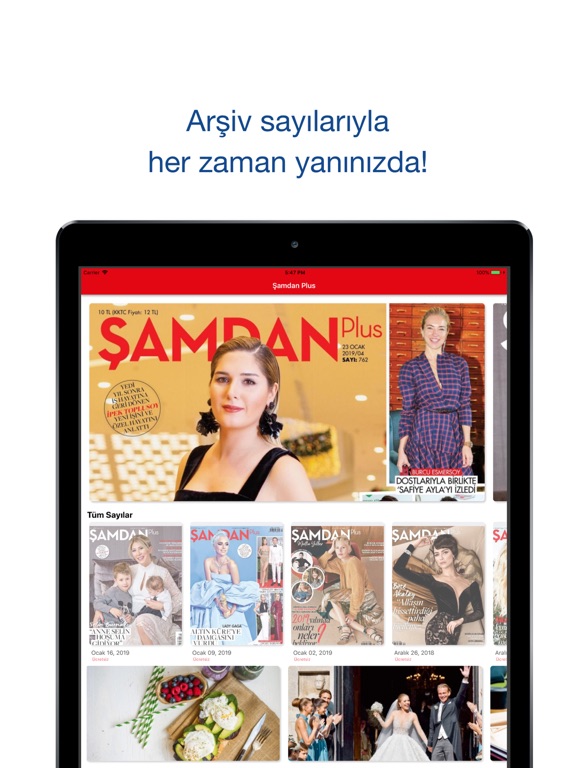 Screenshot #4 pour Şamdan Plus