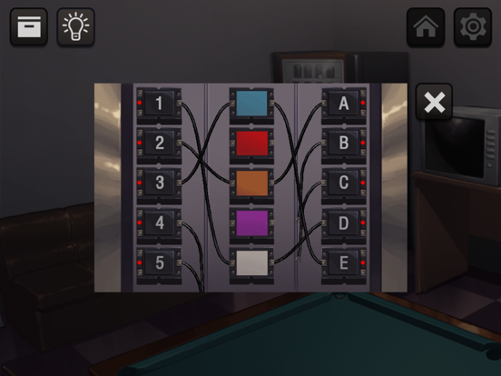 Doors&Rooms : Escape King iPad screenshot