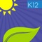 Photosynthesis app has been designed for K12 students to demonstrate the photosynthesis process through a 3D animated experiment