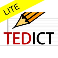 TEDICT LITE ne fonctionne pas? problème ou bug?