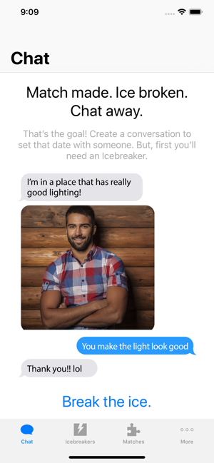 ‎DatingSphere - Get Introduced Screenshot