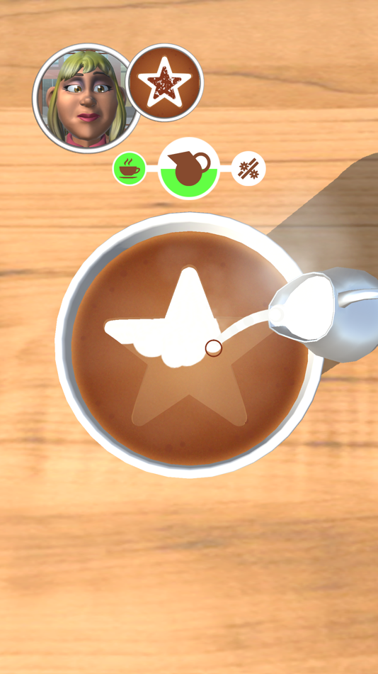 #2. Coffee, Please (iOS) 게시자: Mossa Games, LLC