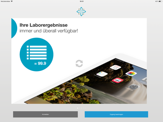 Screenshot #4 pour Labor Blumenstraße