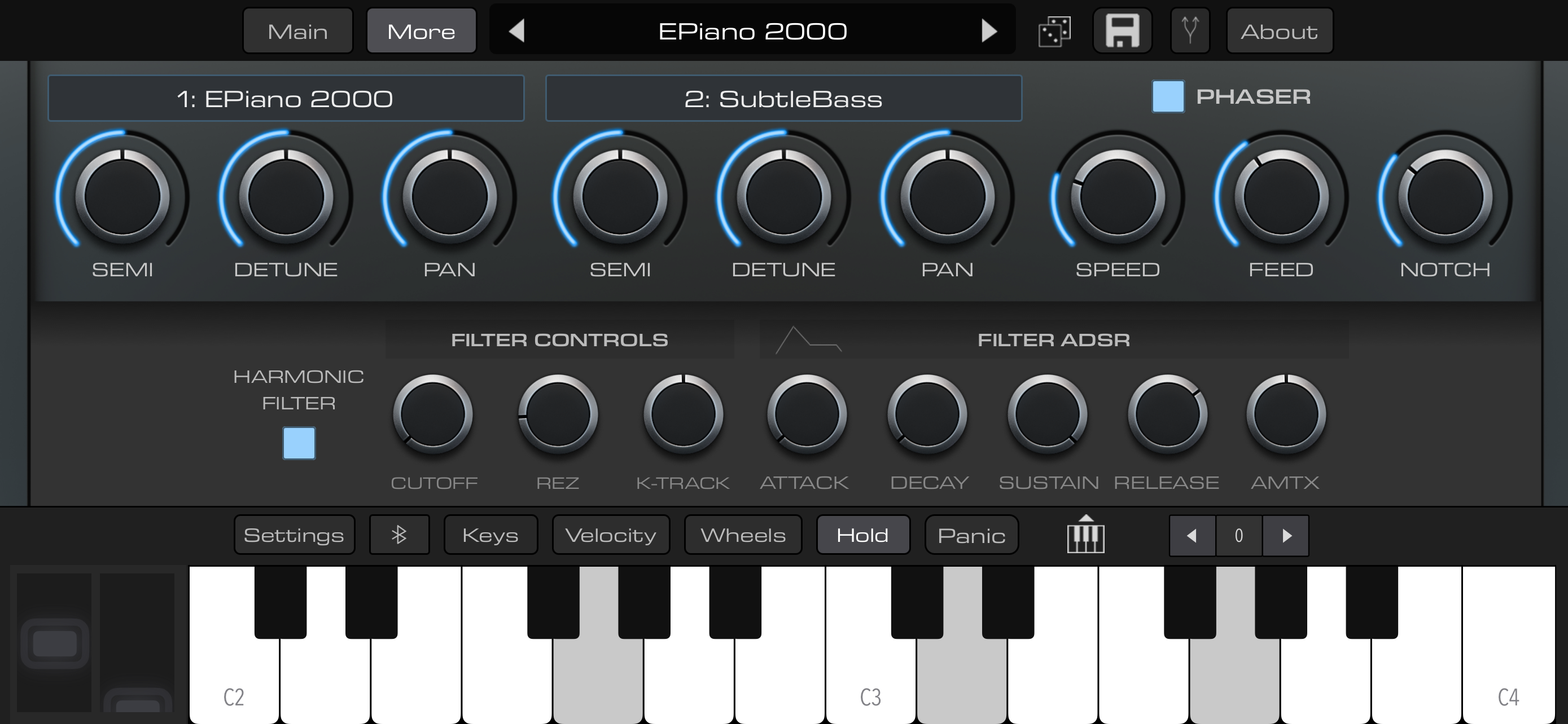 LE05: Digitalism 2000 + AUv3