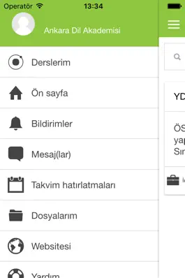 Game screenshot Ankara Dil Akademisi mod apk