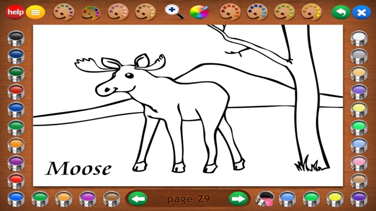 Coloring Book 18 screenshot-7