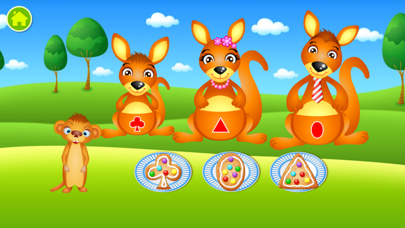 Zabawy dla Dzieci - Zagadki Screenshot