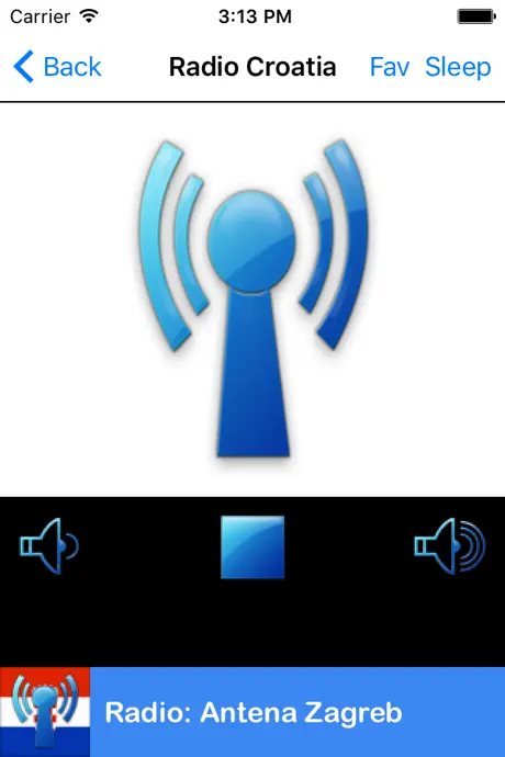 Radio Croatia