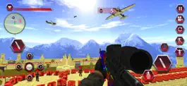 Game screenshot Sniper Strike Shooting Battle apk