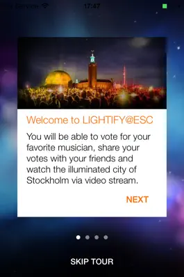 Game screenshot Lightify@ESC apk