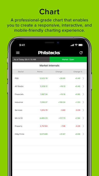 Philstocks Mobile screenshot-3
