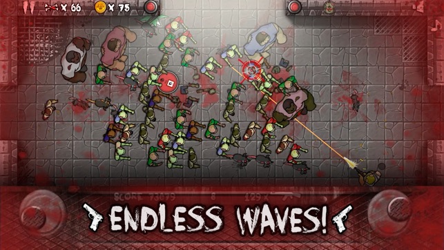 Zombies Overloaded(圖1)-速報App
