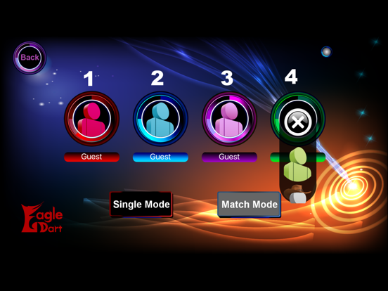 Screenshot #4 pour Eagledart