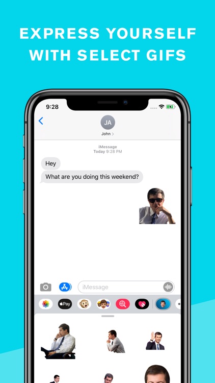 Pete Buttigieg & Petemoji