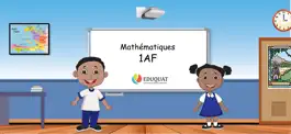 Game screenshot EDUQUAT Math 1AF mod apk