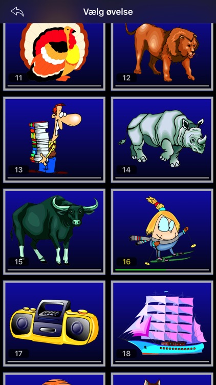 Dansk Læs og Skriv screenshot-4