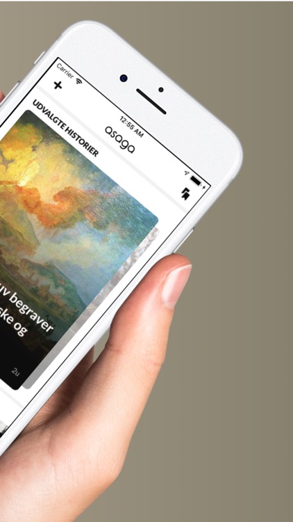 Asaga - Be a Part of the Story