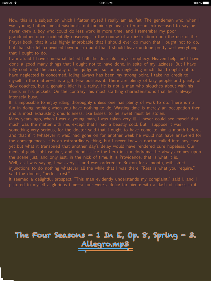 CatchIT Spaces Zen-TM