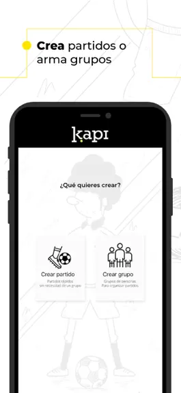 Game screenshot Kapi apk