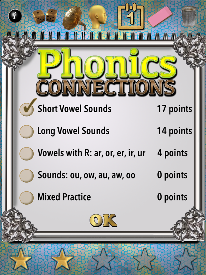 Phonics Connections