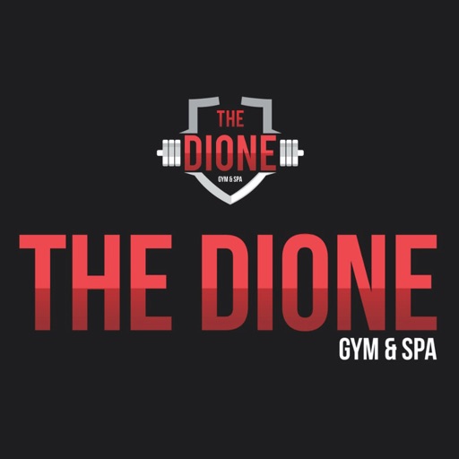 The Dione Gym & Spa icon