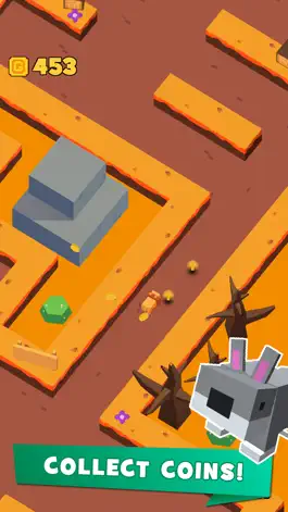 Game screenshot Run Road: Racing Block Star 3D hack