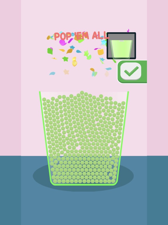Screenshot #5 pour Color Bowl