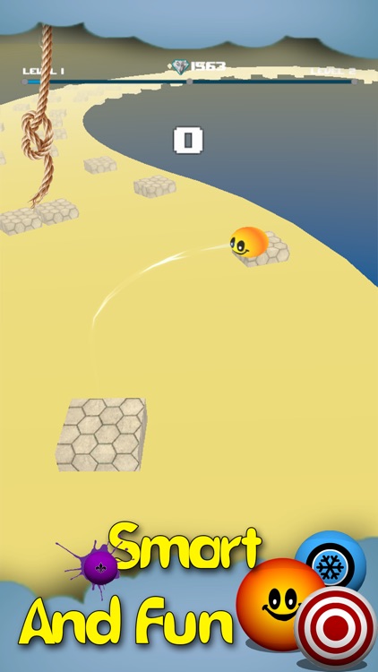 Jumpy Road-Fun screenshot-4