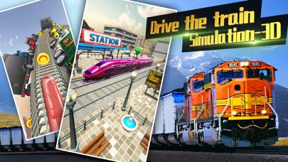 Flip Train screenshot 1