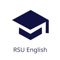 RSU Eng Go is an English learning app for RSU users only