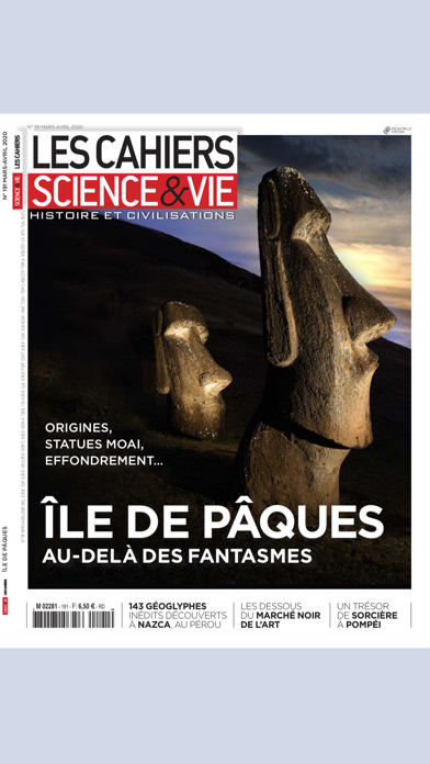 Les Cahiers de Science&Vieのおすすめ画像4