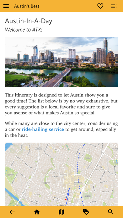 Austin’s Best: TX Travel Guide screenshot 3
