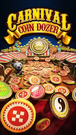 Game screenshot Carnival Coin Pusher apk