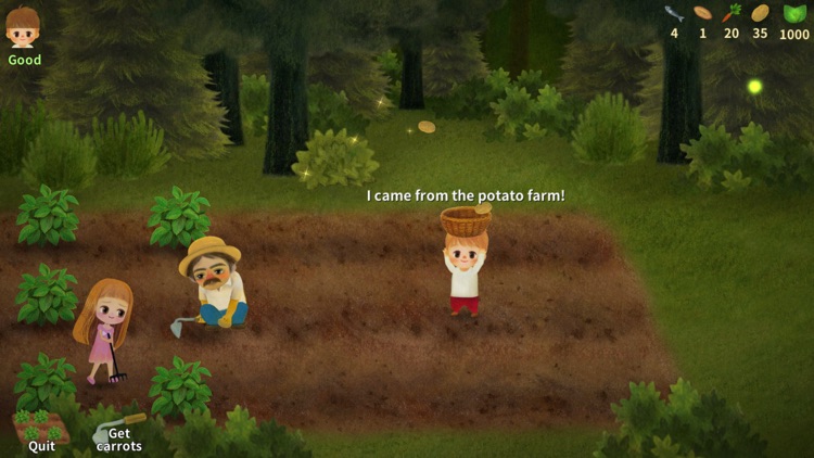 A Tale of Little Berry Forest screenshot-5