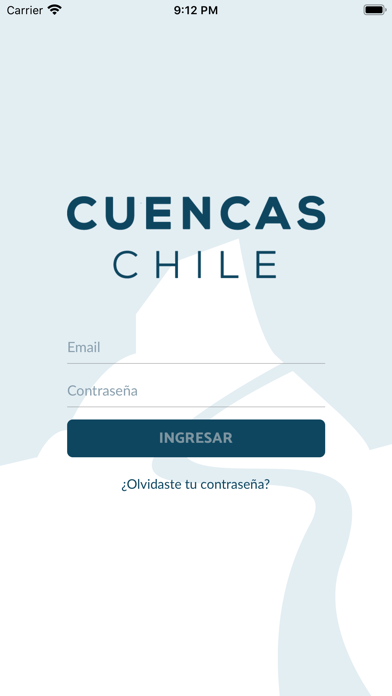 Screenshot #2 pour Cuencas Chile