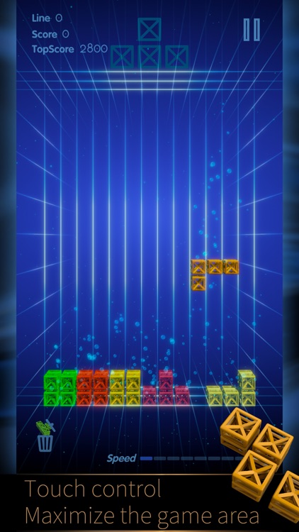 Spin Space-Block Puzzle 3D