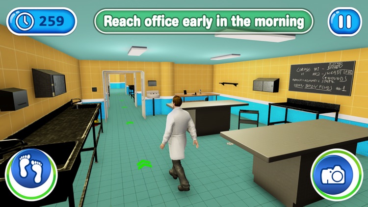 My Virtual Doctor Of Town