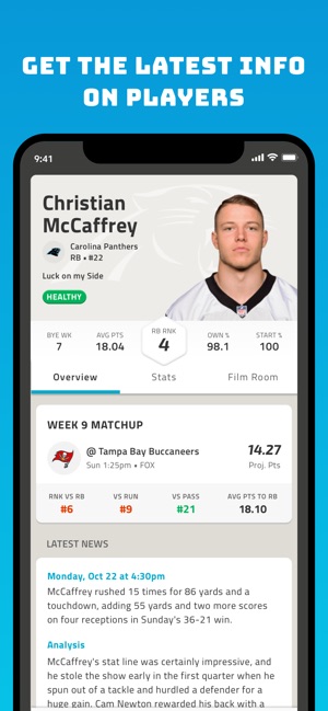 How to Trade on NFL Fantasy Football App?