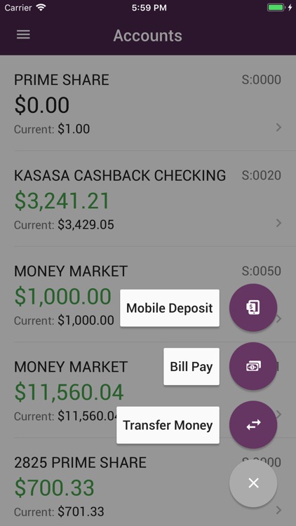 MECU Anywhere Mobile Banking