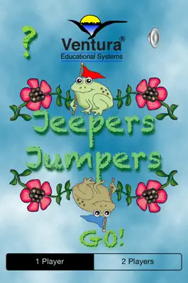 Game screenshot Jeepers Jumpers mod apk
