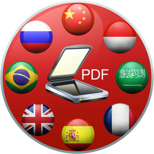 PDF Translator & Text Scanner
